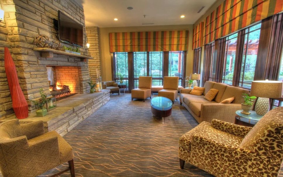 Area lounge Foto