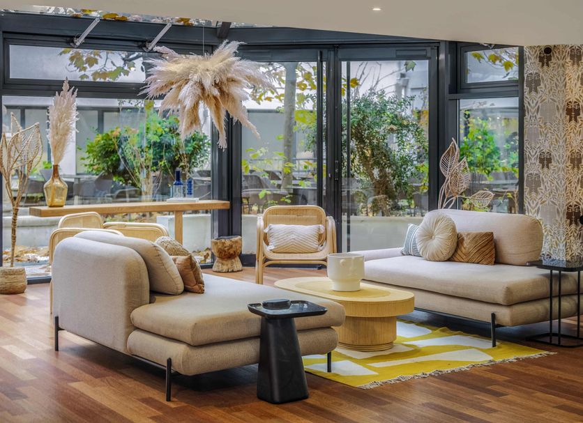 Area lounge Foto