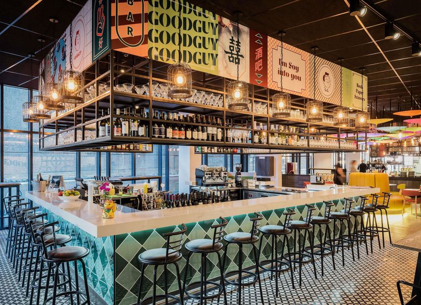 Bar Foto