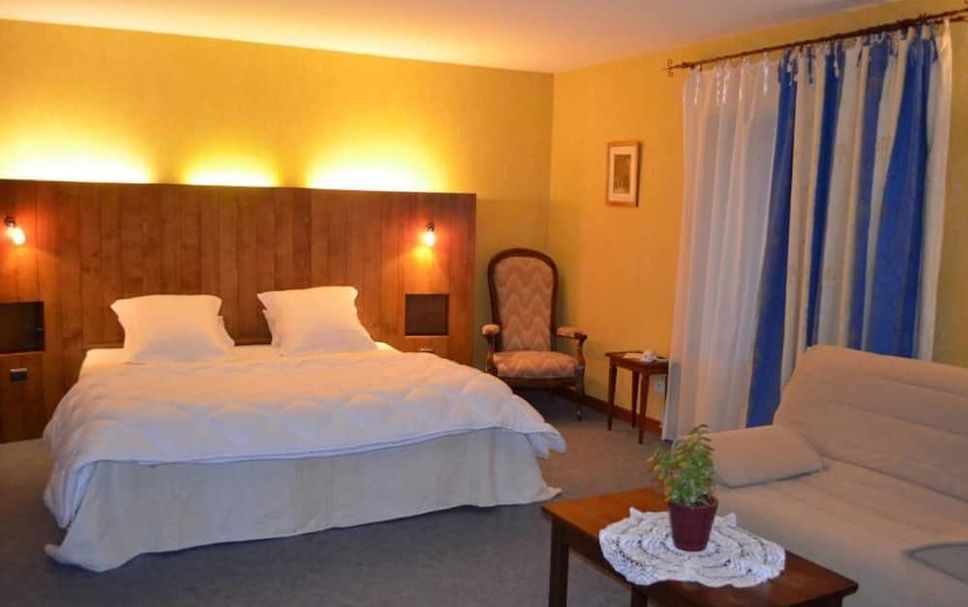 Camera da letto Foto