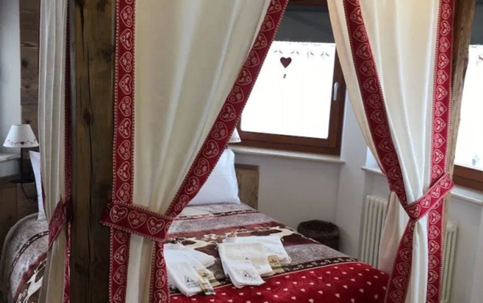 Camera da letto Foto