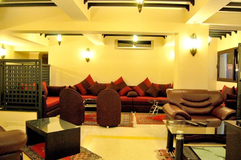 Area lounge