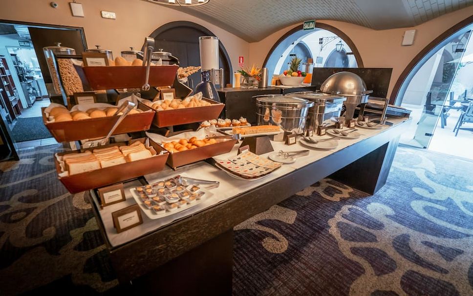 Buffet Foto