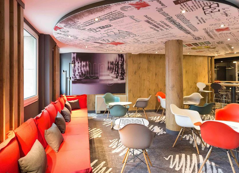 Area lounge Foto