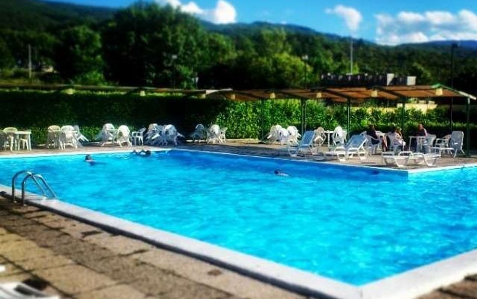 Piscina Foto