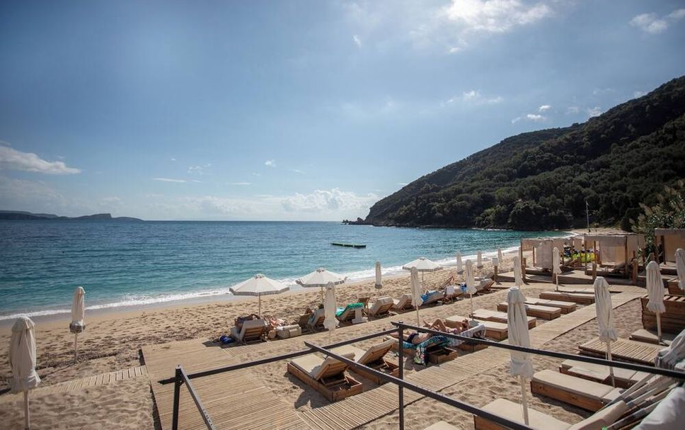 Spiaggia Foto