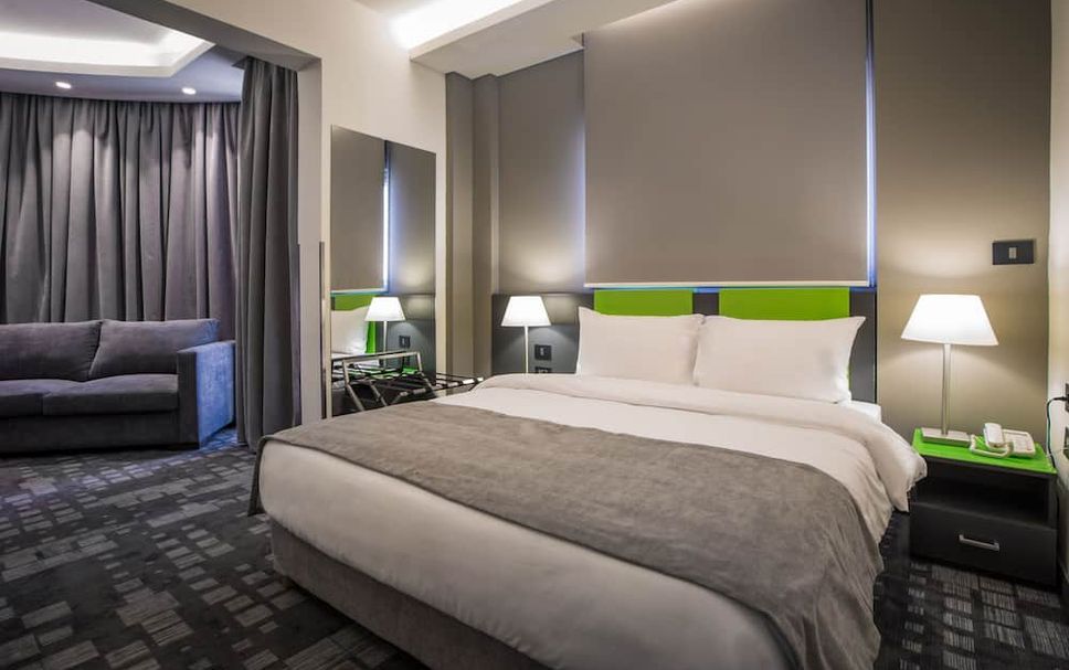 Camera da letto Foto