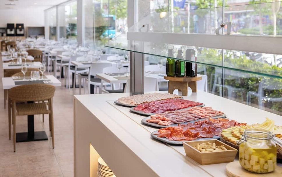 Buffet Foto