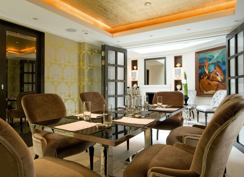 Area lounge Foto