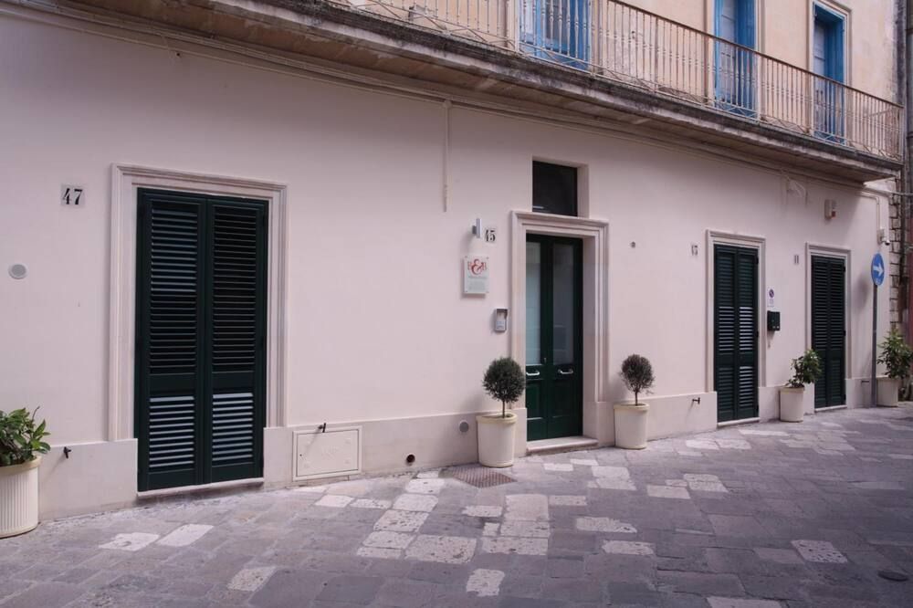 Vista esterna