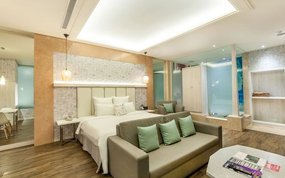 Camera da letto Foto