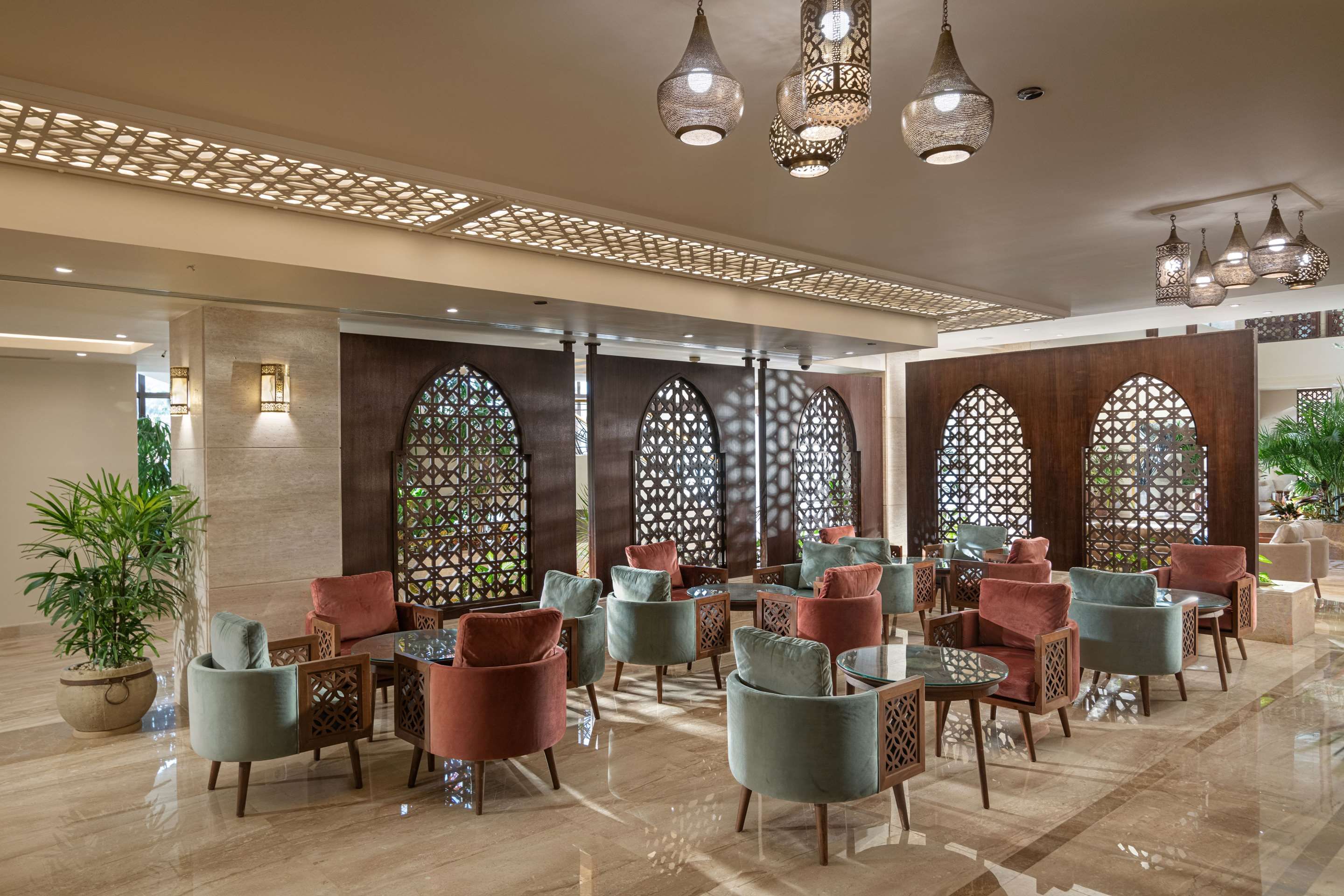Area lounge