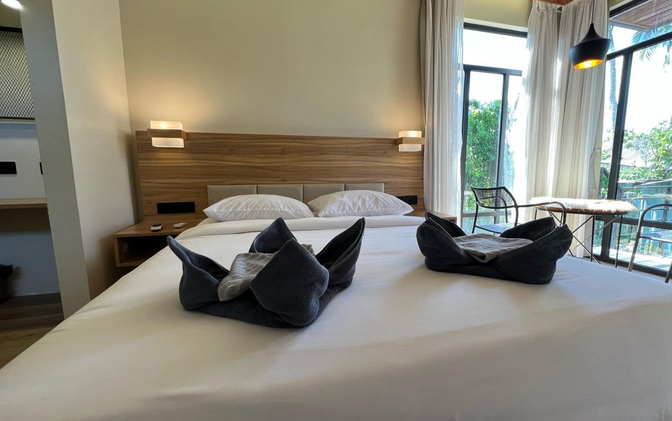 Camera da letto Foto