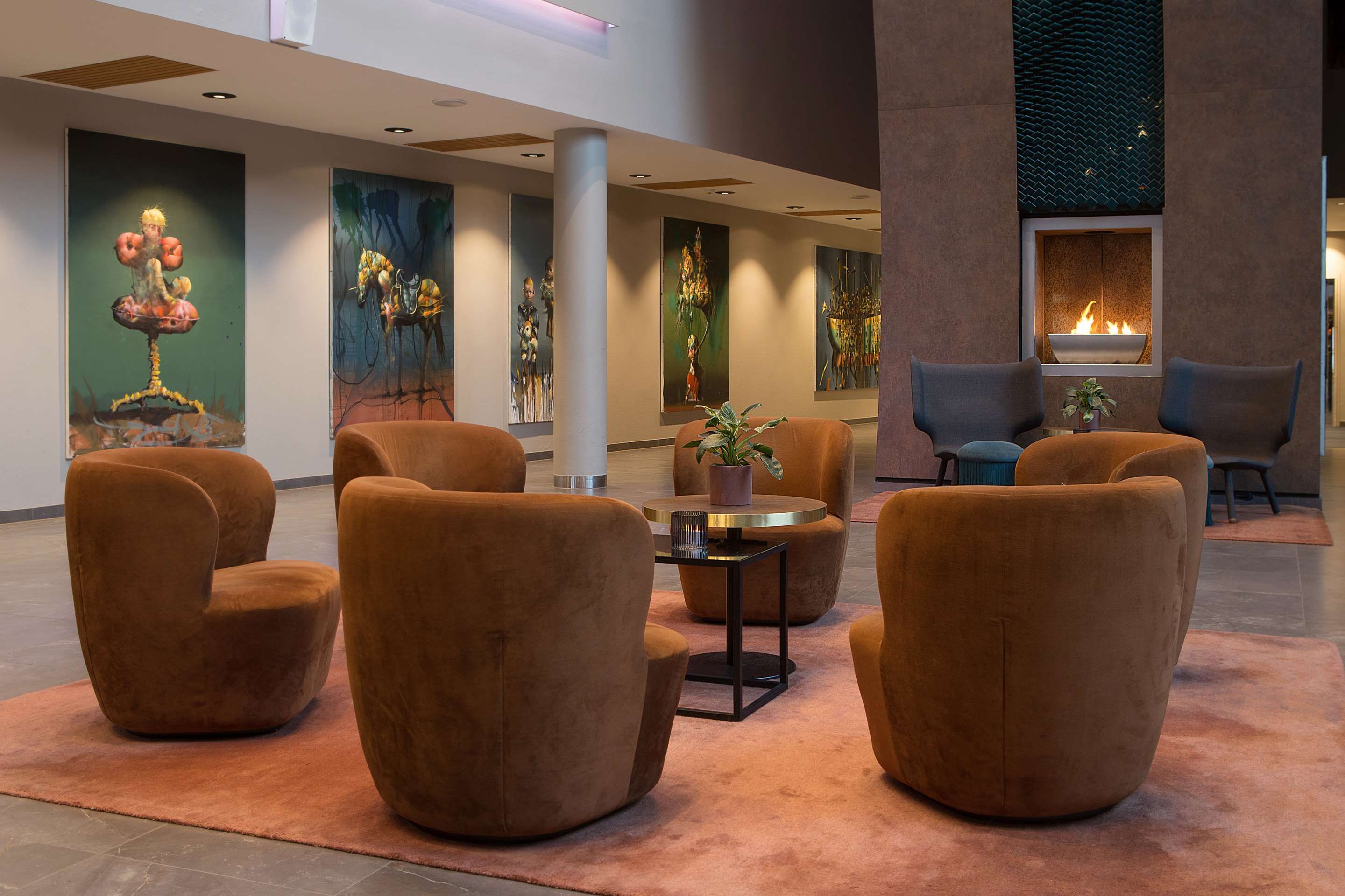 Area lounge