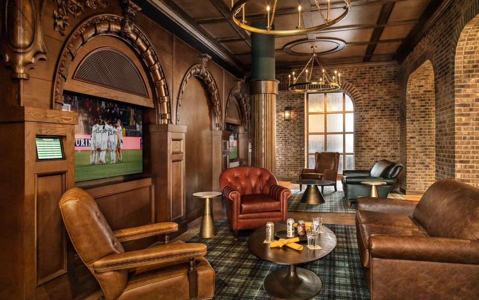 Area lounge Foto