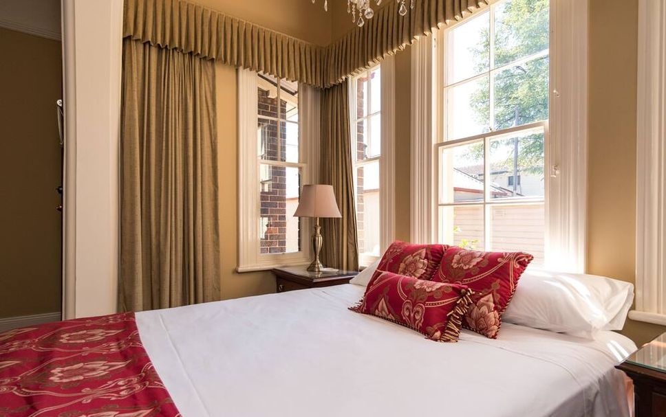 Camera da letto Foto