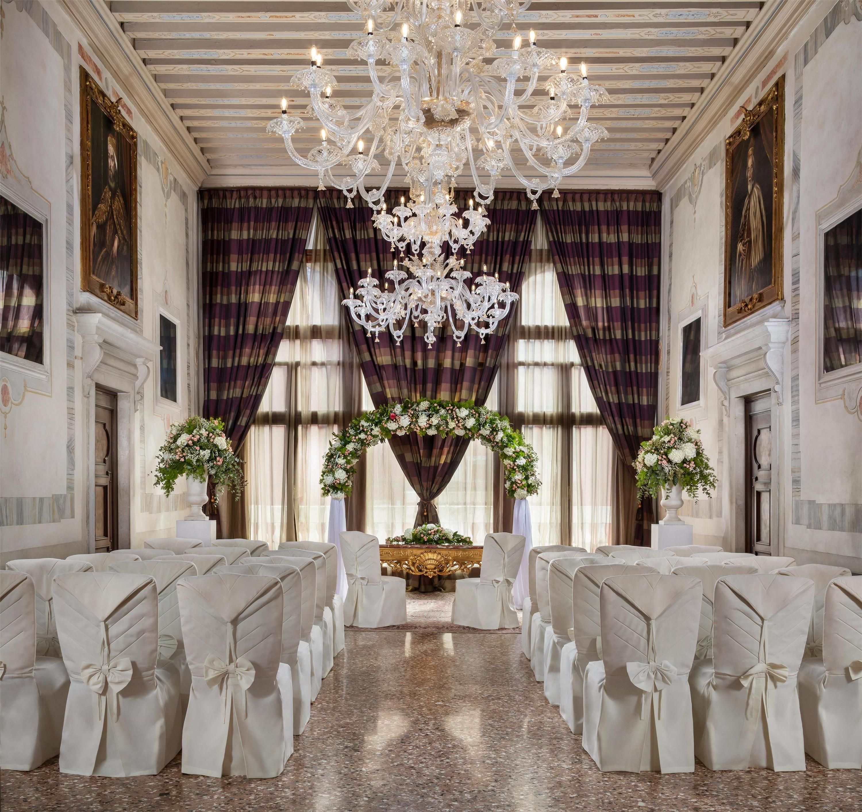 Sala ricevimenti
