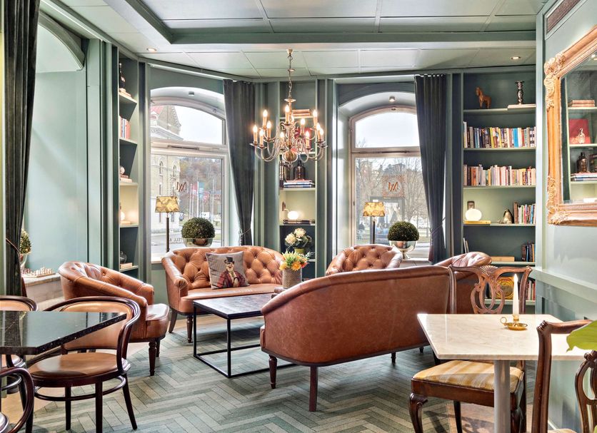 Area lounge Foto