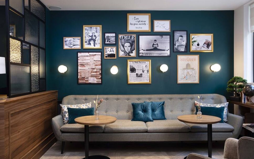 Area lounge Foto