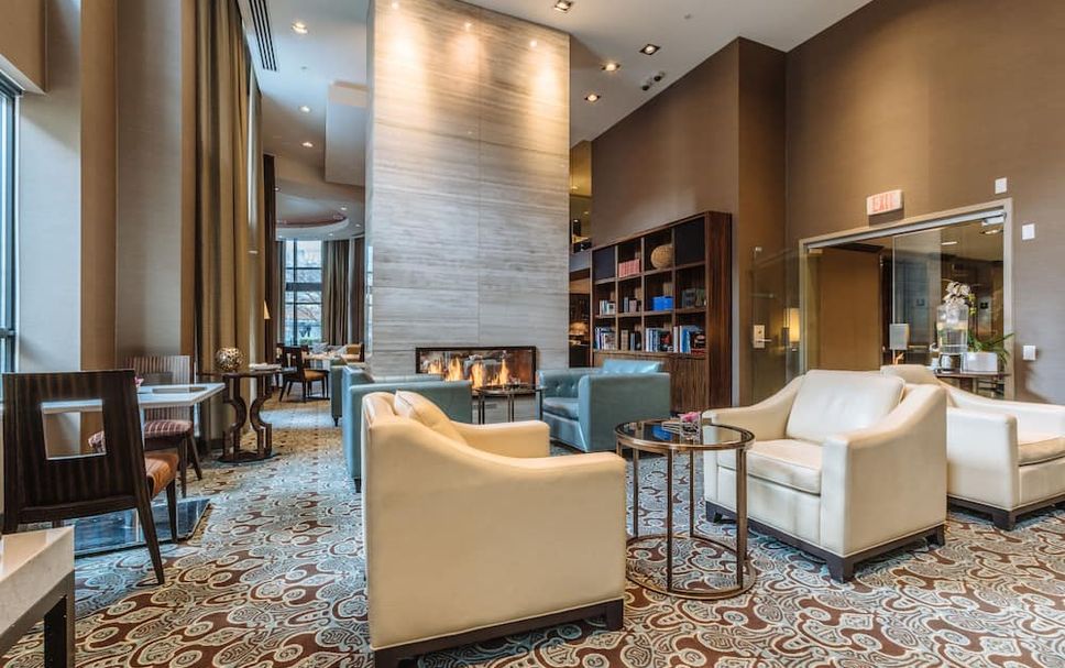 Area lounge Foto
