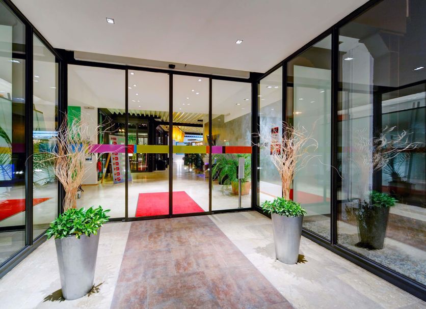 Ingresso Foto