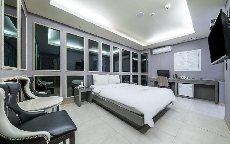 Camera da letto Foto