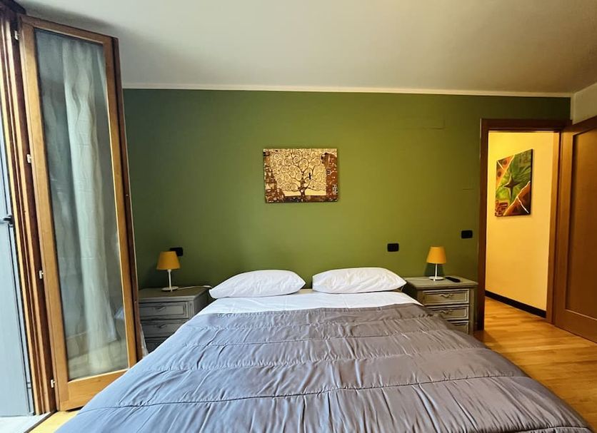 Camera da letto Foto