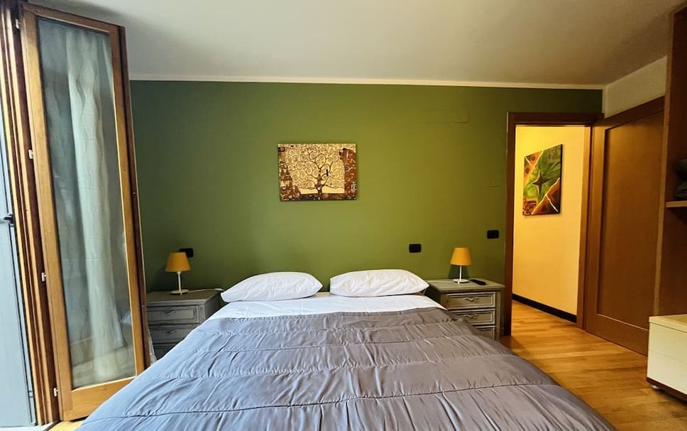 Camera da letto Foto
