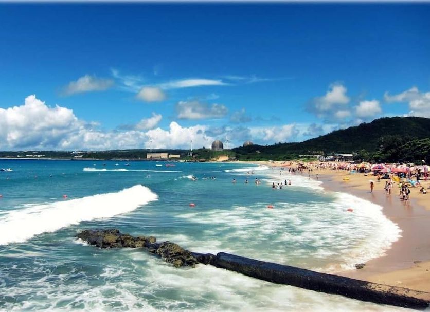 Spiaggia Foto