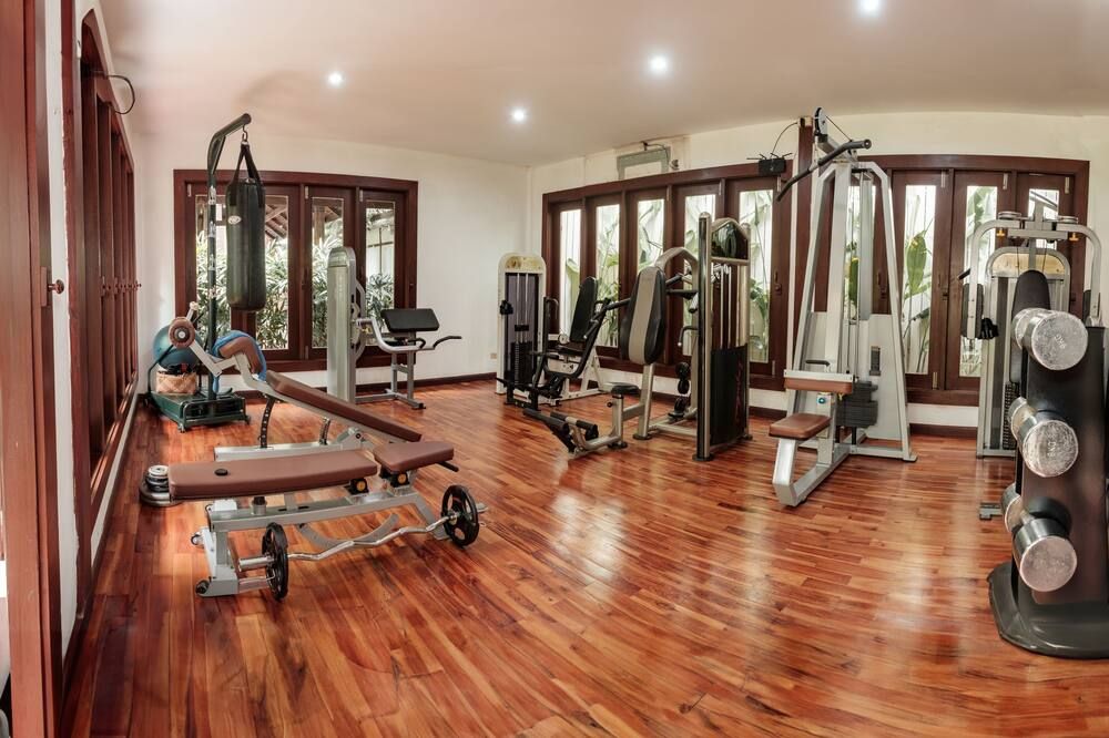 Palestra Foto