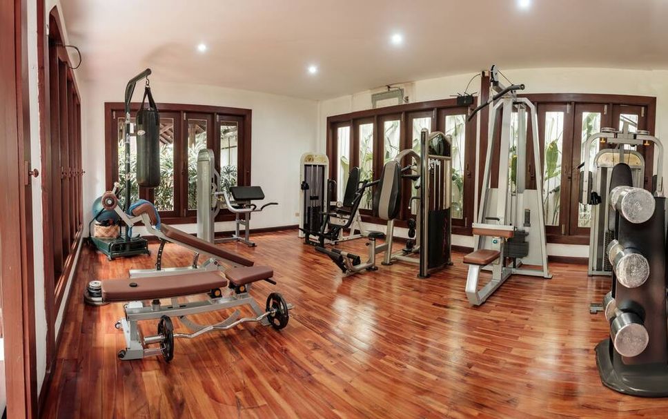 Palestra Foto