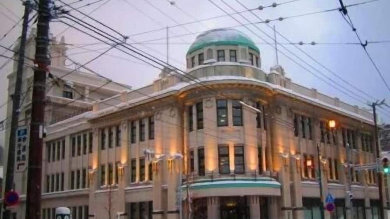 Hakodate Motomachi Hotel