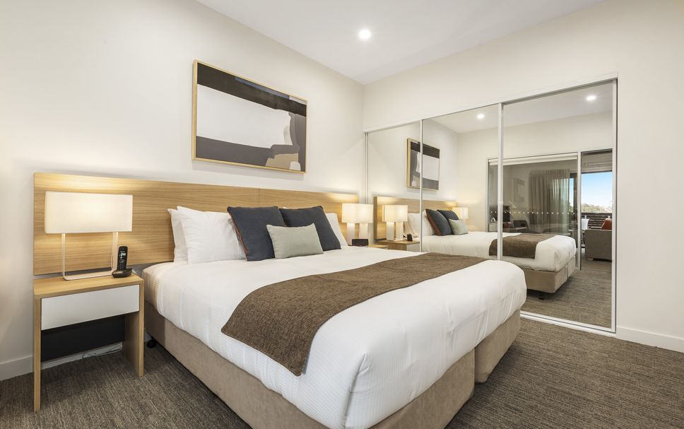 Camera da letto Foto