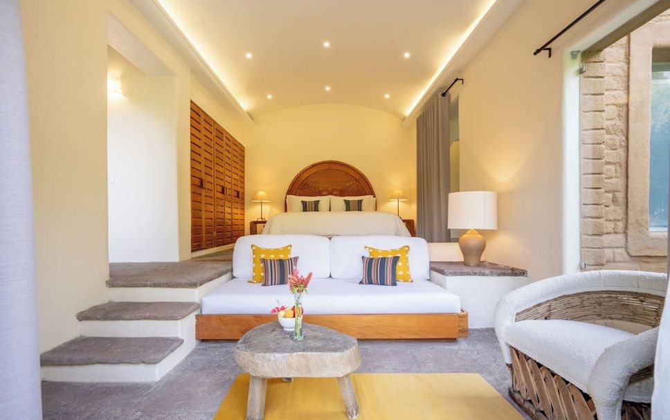 Camera da letto Foto