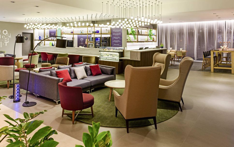 Area lounge Foto