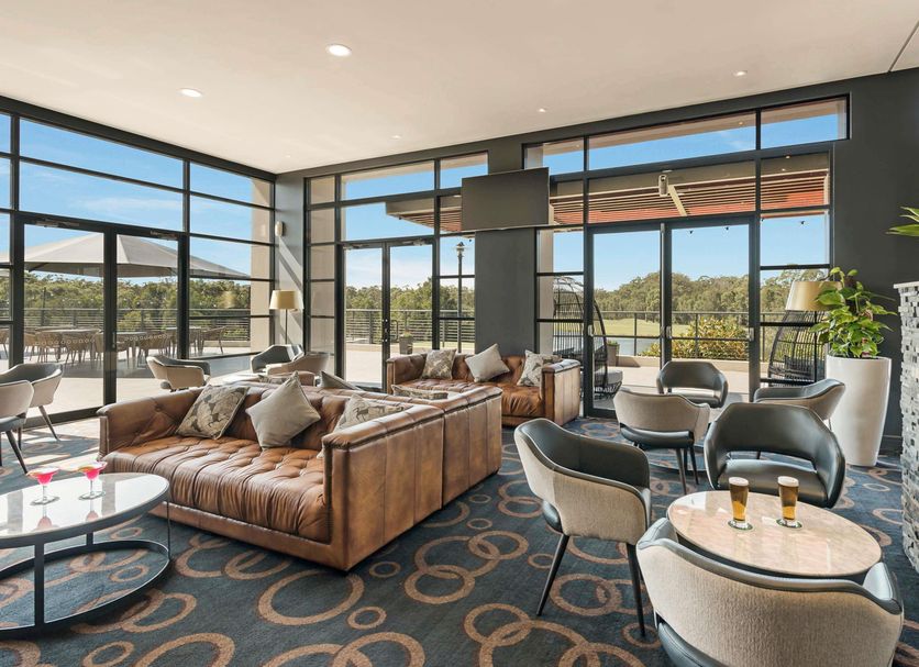 Area lounge Foto