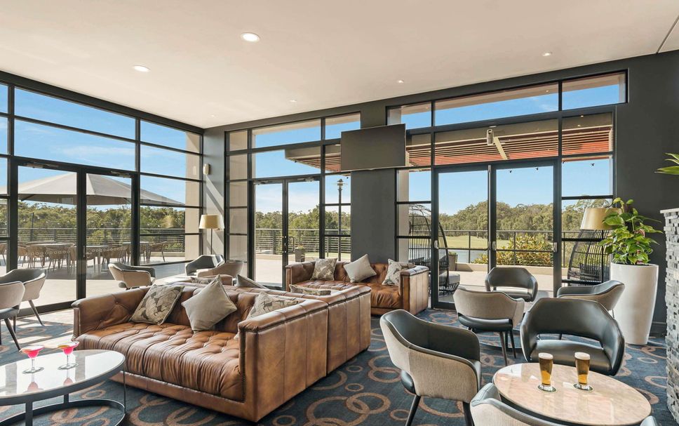 Area lounge Foto