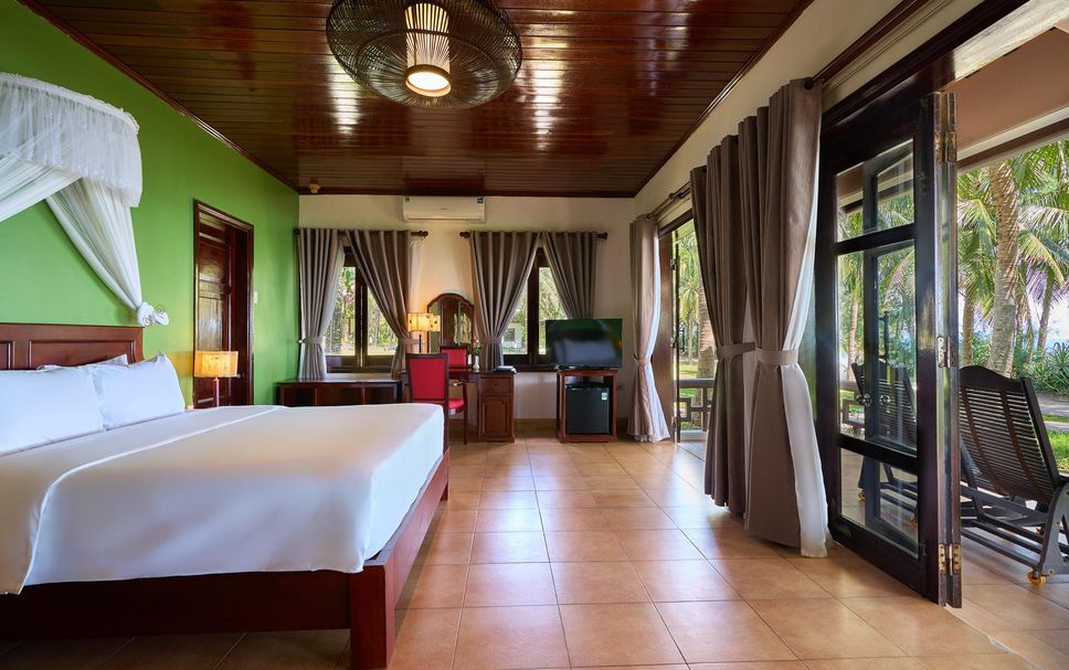 Camera da letto Foto