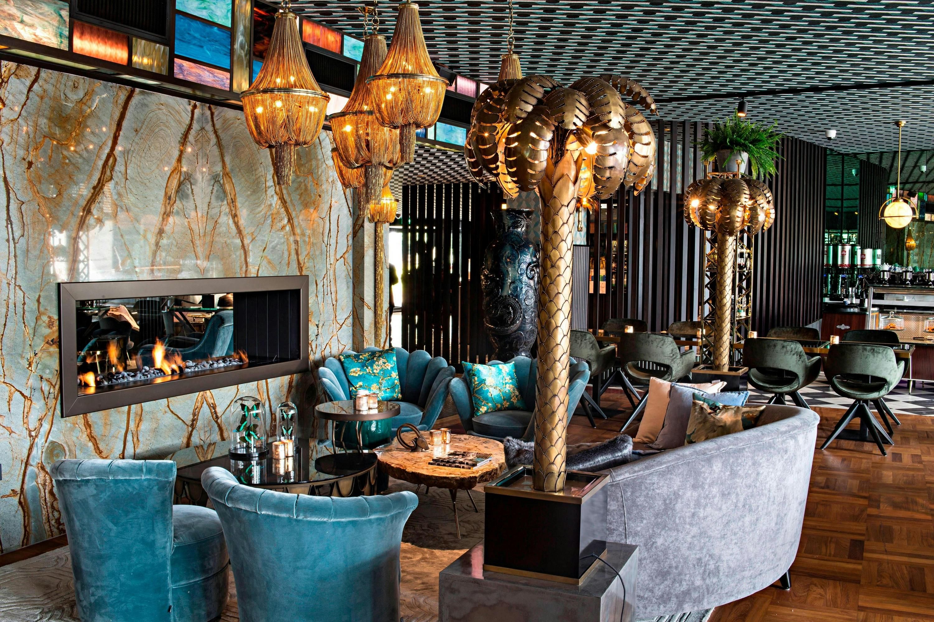 Area lounge