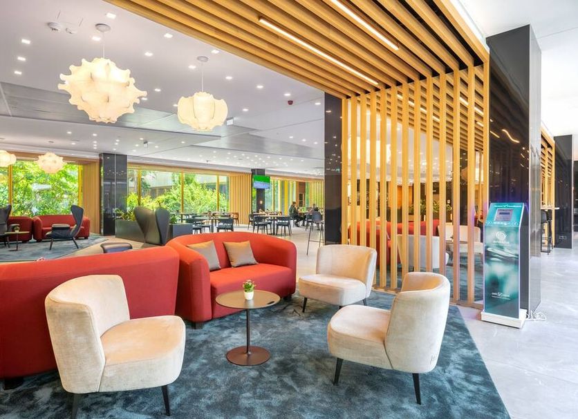 Area lounge Foto