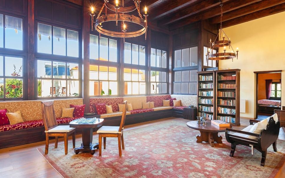 Area lounge Foto