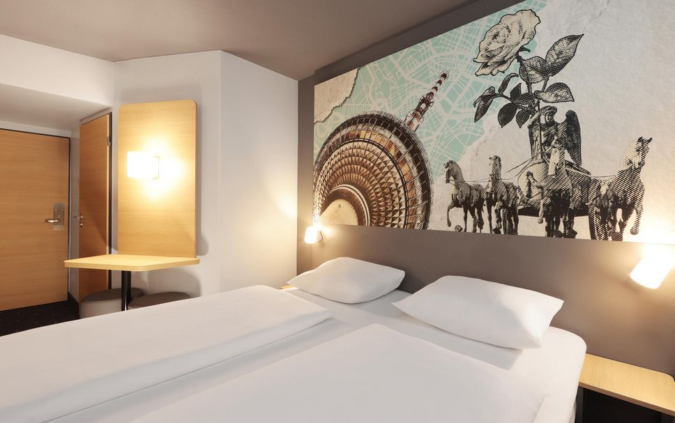 Camera da letto Foto