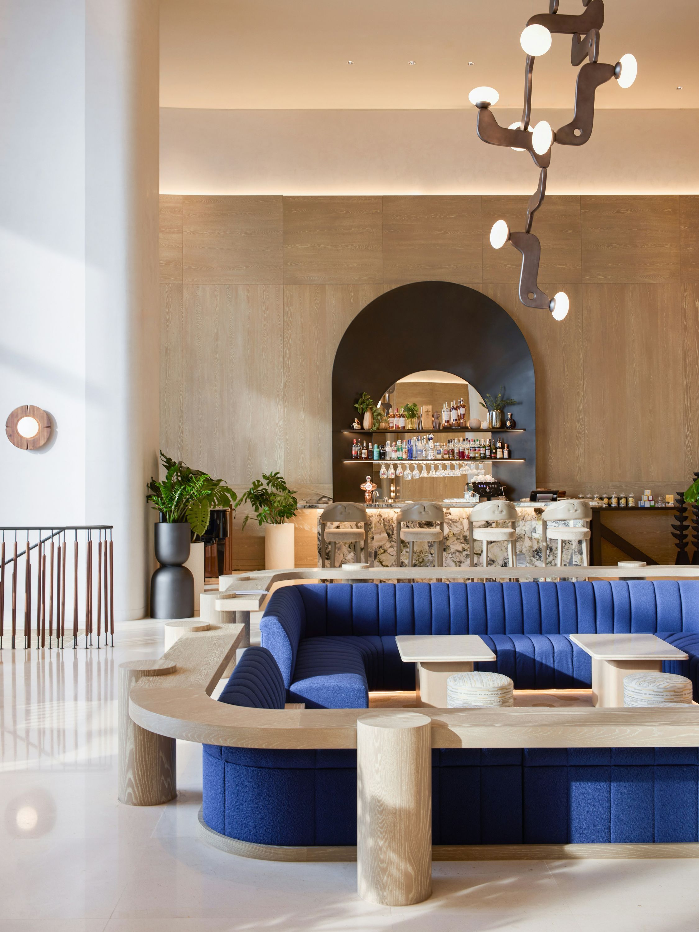 Area lounge