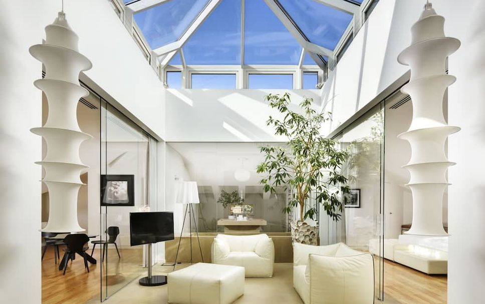 Camera da letto Foto