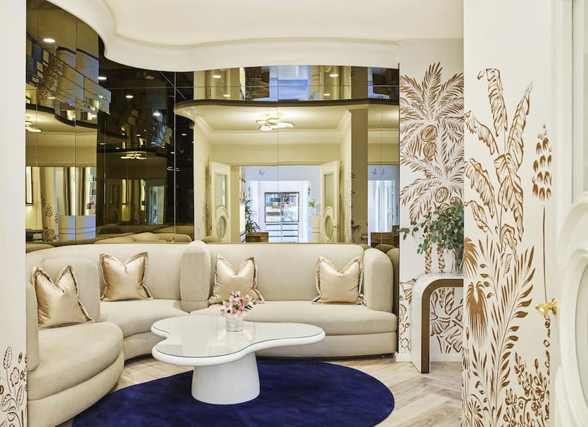 Area lounge Foto