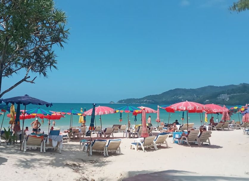 Spiaggia Foto