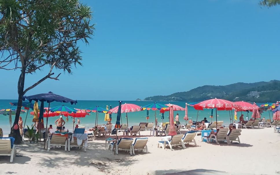 Spiaggia Foto
