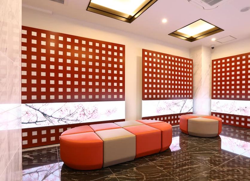 Area lounge Foto