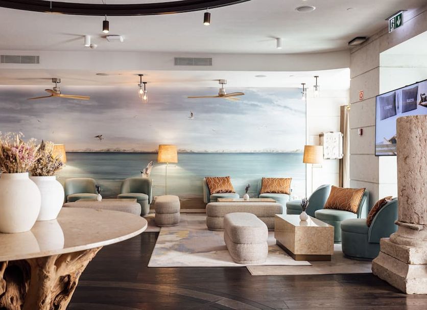 Area lounge Foto