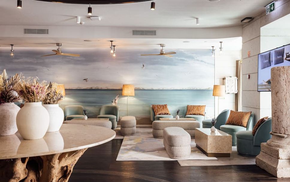 Area lounge Foto